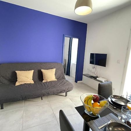 Appartement Le Grand Bleu TerrasseClimWifiNetflix Proche Gare-Centre à Marseille Extérieur photo