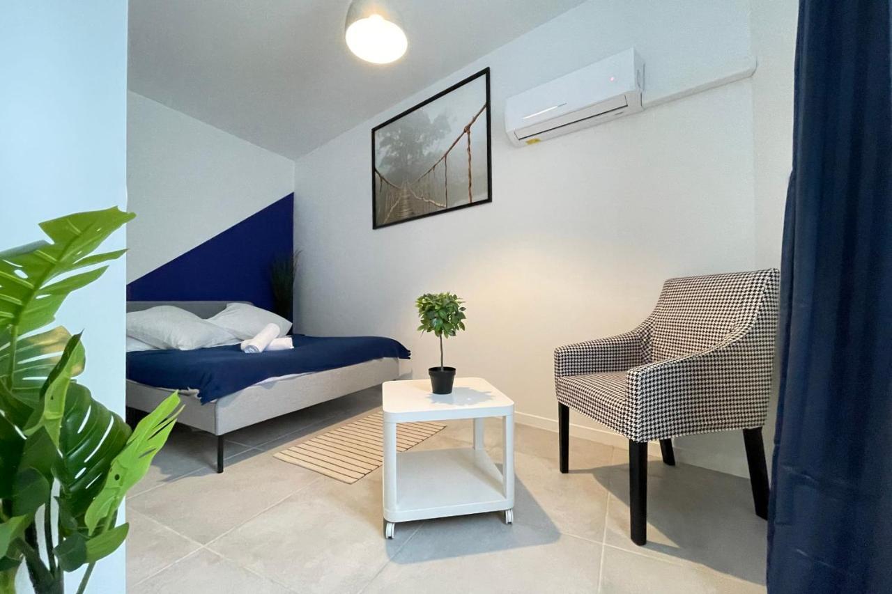 Appartement Le Grand Bleu TerrasseClimWifiNetflix Proche Gare-Centre à Marseille Extérieur photo
