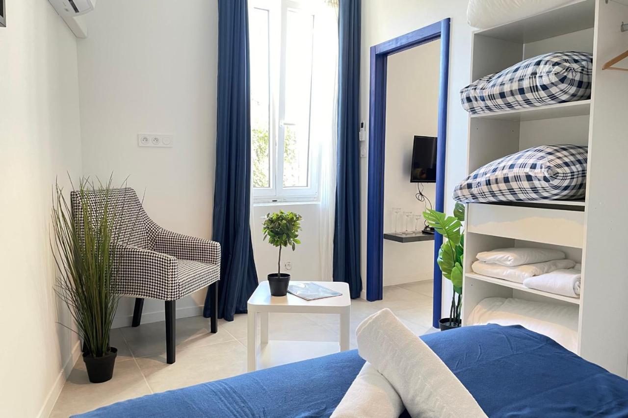 Appartement Le Grand Bleu TerrasseClimWifiNetflix Proche Gare-Centre à Marseille Extérieur photo