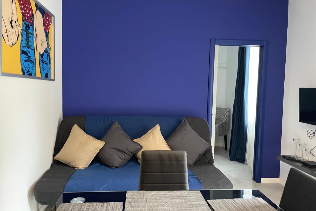 Appartement Le Grand Bleu TerrasseClimWifiNetflix Proche Gare-Centre à Marseille Extérieur photo