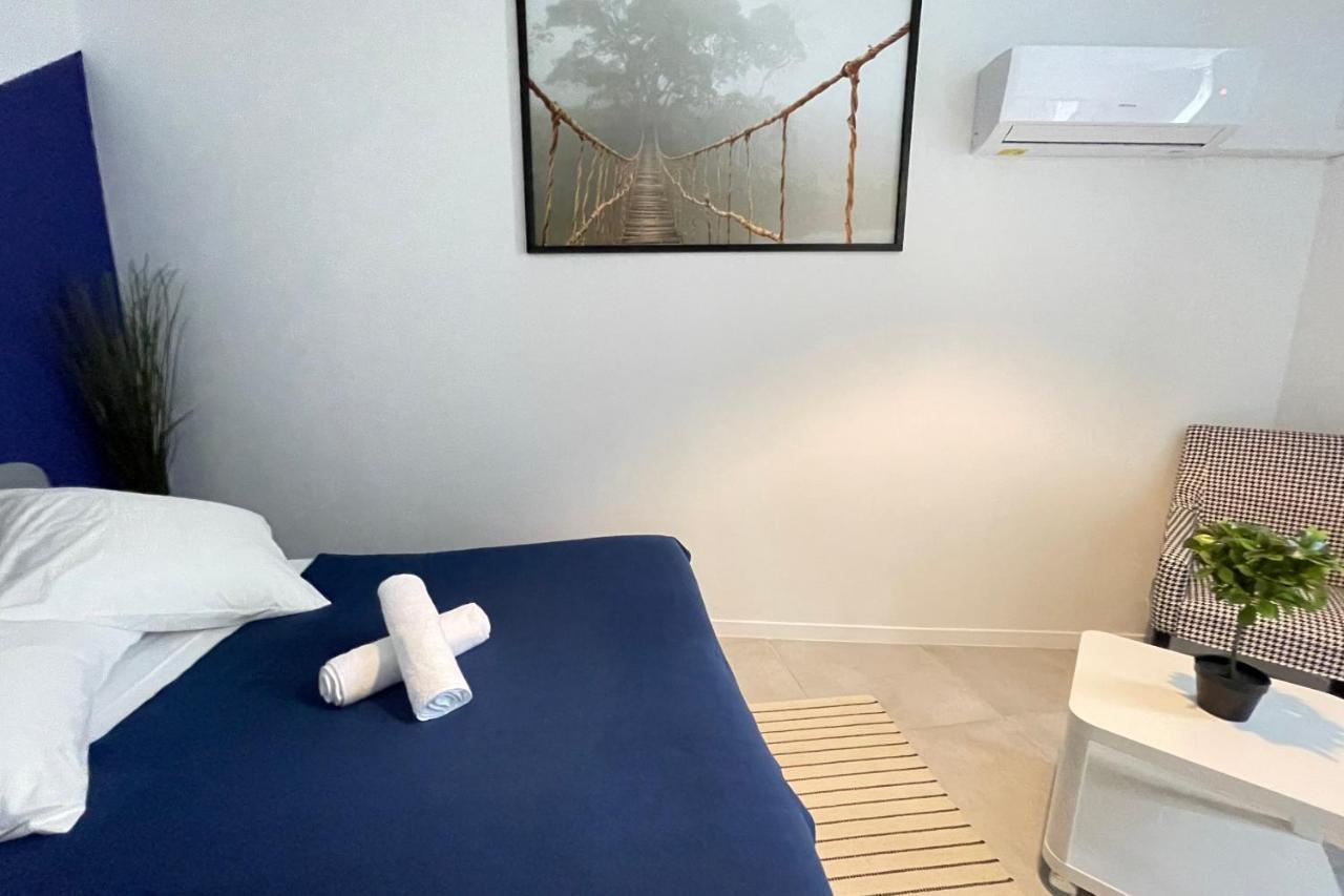 Appartement Le Grand Bleu TerrasseClimWifiNetflix Proche Gare-Centre à Marseille Extérieur photo