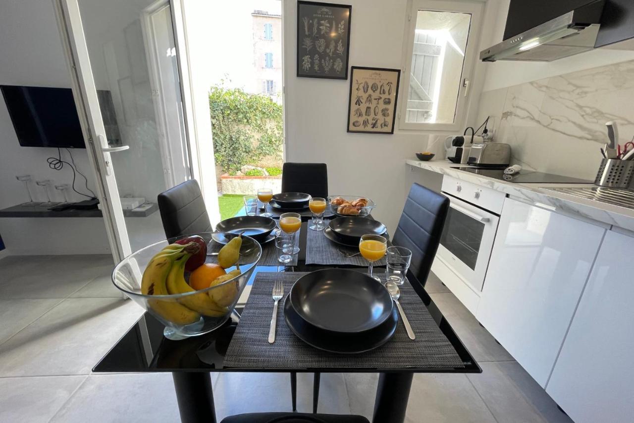 Appartement Le Grand Bleu TerrasseClimWifiNetflix Proche Gare-Centre à Marseille Extérieur photo