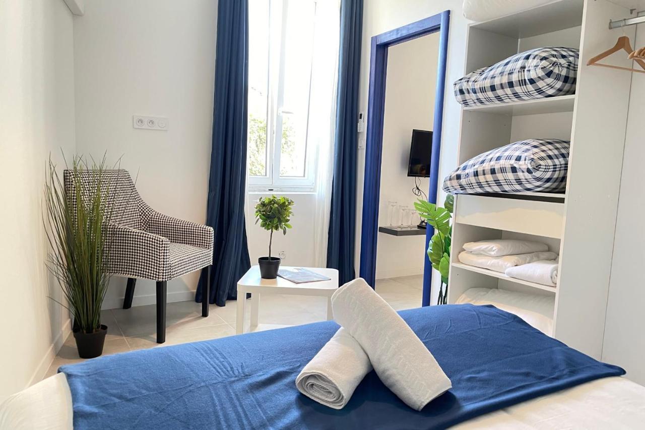 Appartement Le Grand Bleu TerrasseClimWifiNetflix Proche Gare-Centre à Marseille Extérieur photo